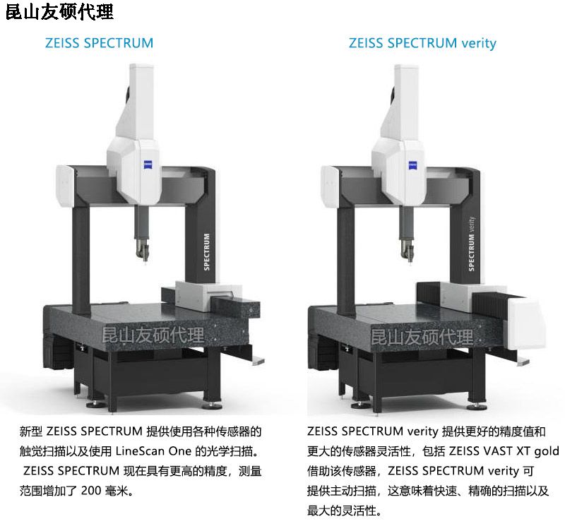 铜仁铜仁蔡司铜仁三坐标SPECTRUM